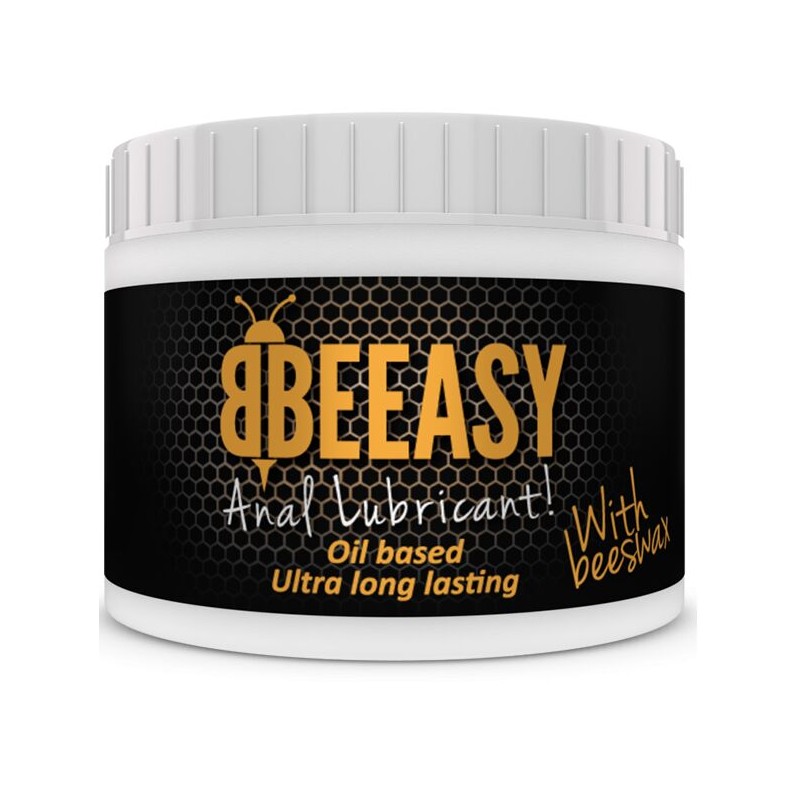 INTIMATELINE - BEEASY ANAL LUBRICANT WITH...