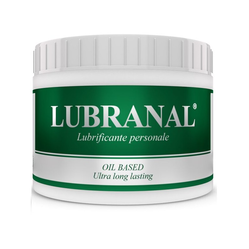 INTIMATELINE - LUBRANAL LUBRIFIST ANAL CREAM...
