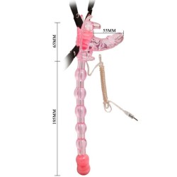 BAILE BUTTERFLY STRAP ON 2
