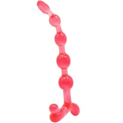 BAILE - BENDY TWIST BOLAS ANALES ROJAS 2