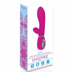 INSPIRE SOFT - MERCY VIBRADOR ROSA 2