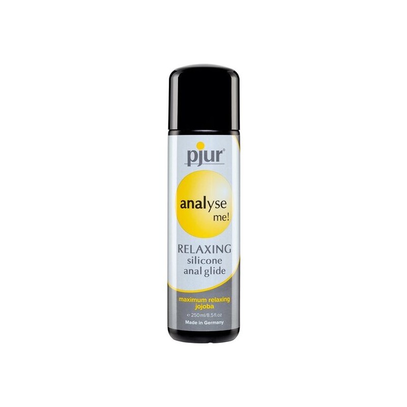 PJUR - ANALYSE ME ANAL RELAXING GEL 250 ML