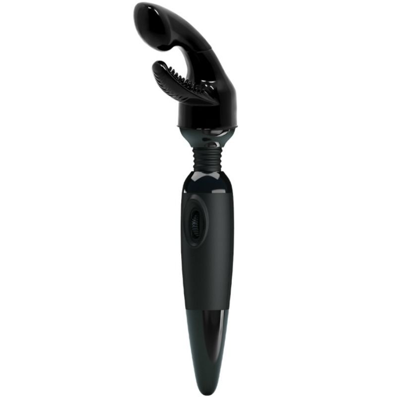 BAILE SENSUAL MASSAGER MASAJEADOR CON CABEZAL...