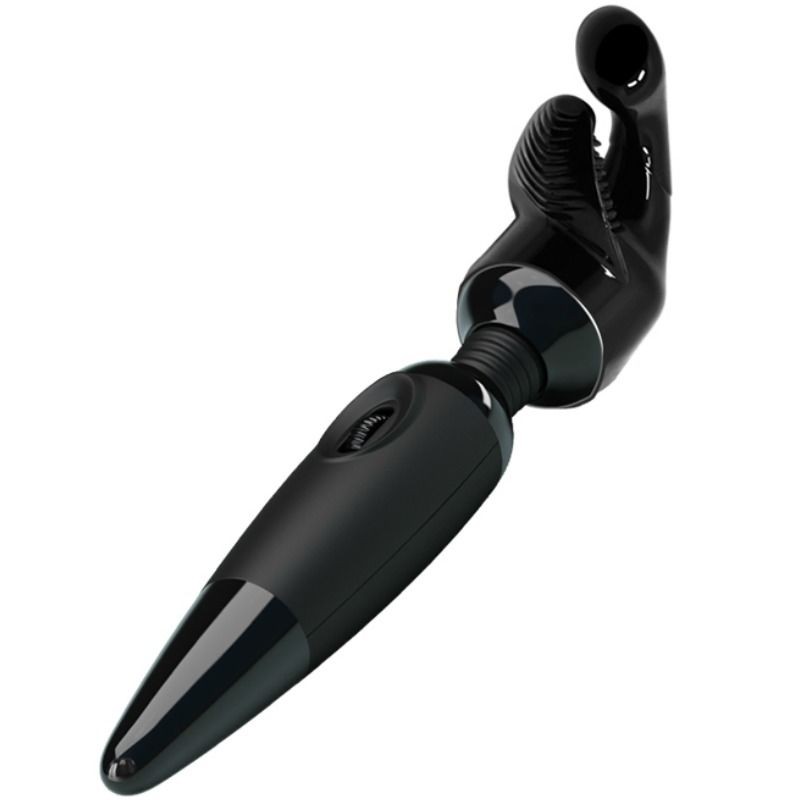 BAILE SENSUAL MASSAGER MASAJEADOR CON CABEZAL...