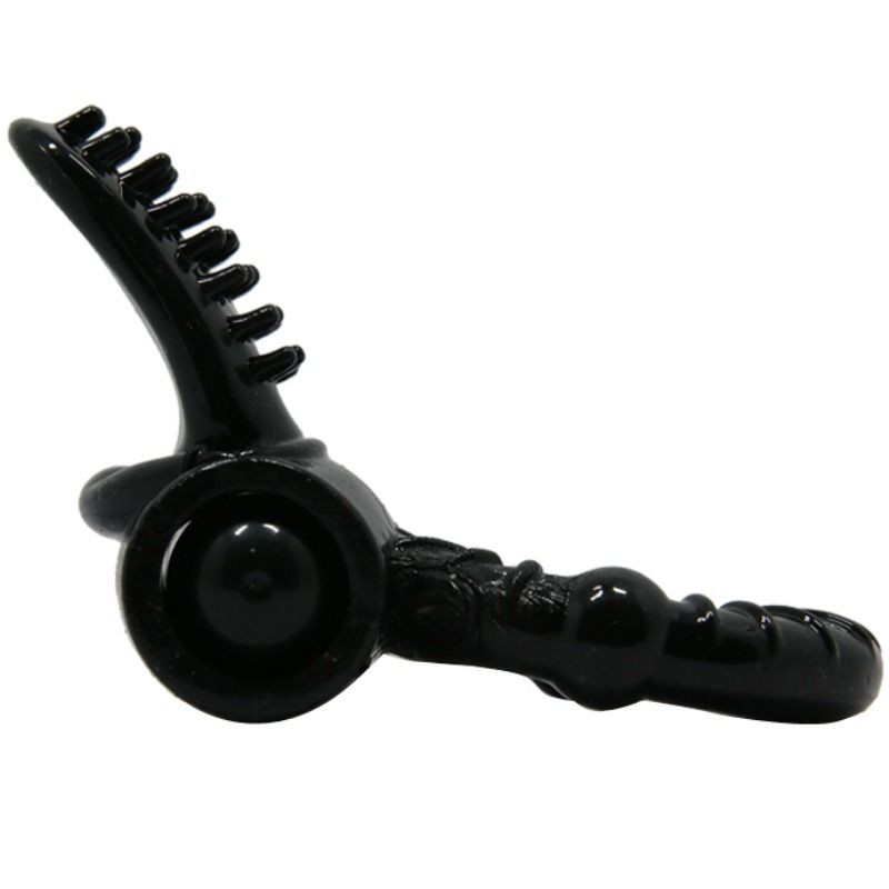 BAILE - SWEET RING VIBRATING RING WITH TEXTURED...