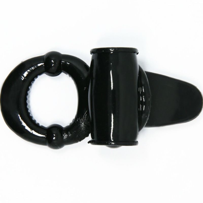 BAILE - SWEET RING VIBRATING RING WITH TEXTURED...