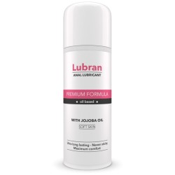 INTIMATELINE - LUBRAN ANAL LUBRICANT WITH JOJOBA OIL 100 ML