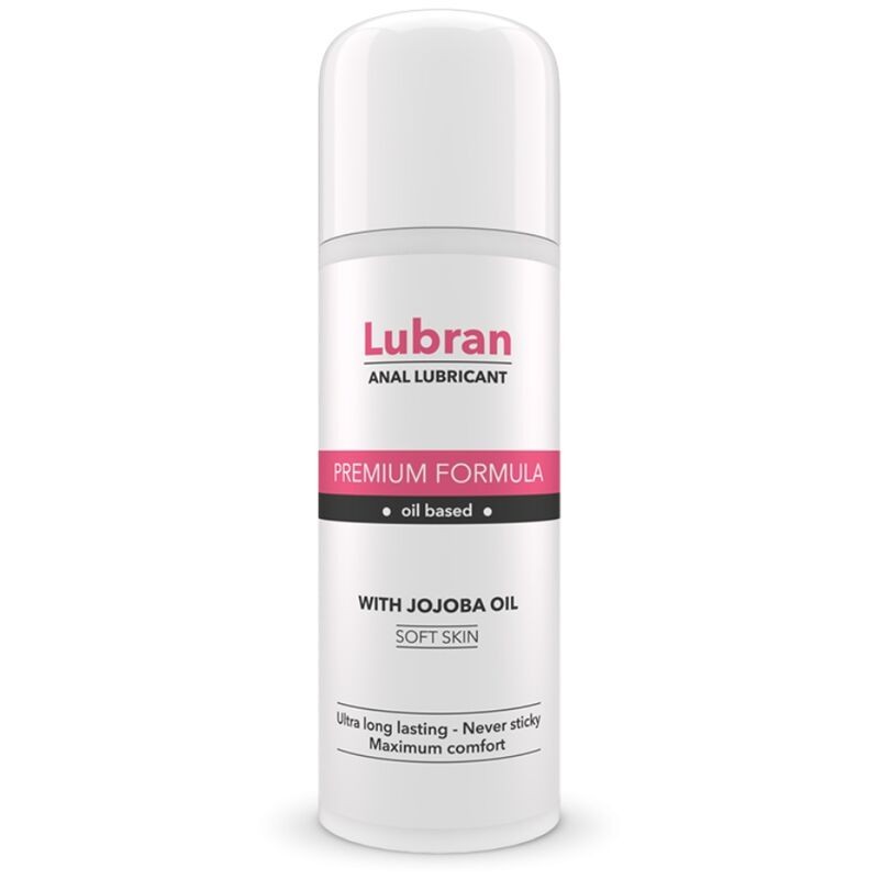 INTIMATELINE - LUBRAN ANAL LUBRICANT WITH...