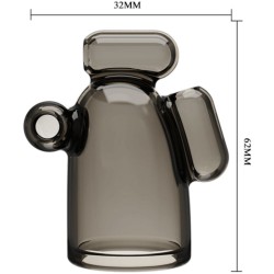 BAILE - VIBRATING COVER VIBRATING CRYSTAL CAP I 2