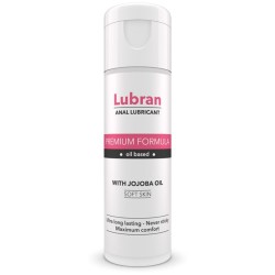 LUBRAN ANAL LUBRICANT WITH JOJOBA OIL 30 ML
