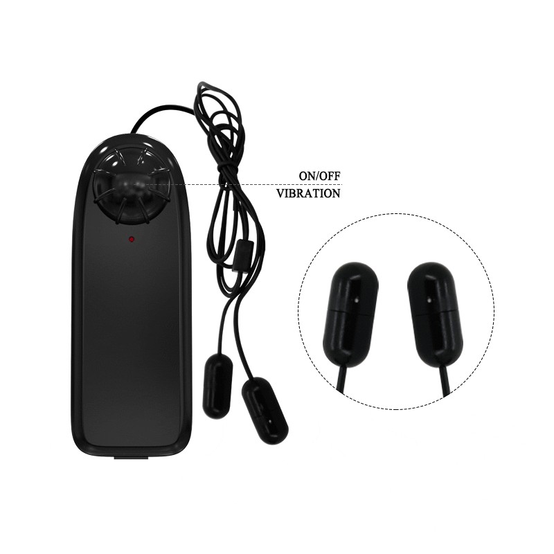 BAILE - VIBRATING COVER VIBRATING CRYSTAL CAP I