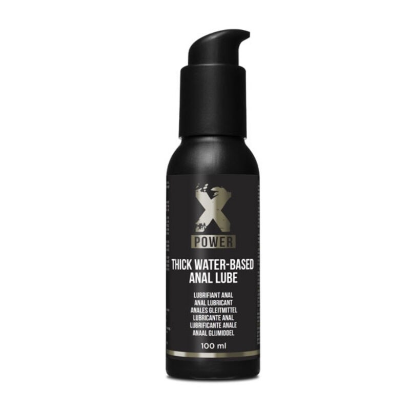 XPOWER - LUBRICANTE RELAJANTE ANAL BASE AGUA...