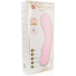 PRETTY LOVE - SMART MATT VIBRADOR RECARGABLE 2