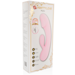 PRETTY LOVE - SMART VIBRATOR RON WITH RABBIT 2