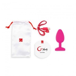 G-VIBE GPLUG BIOSKIN  PLUG ANAL VIBRACIÓN 2