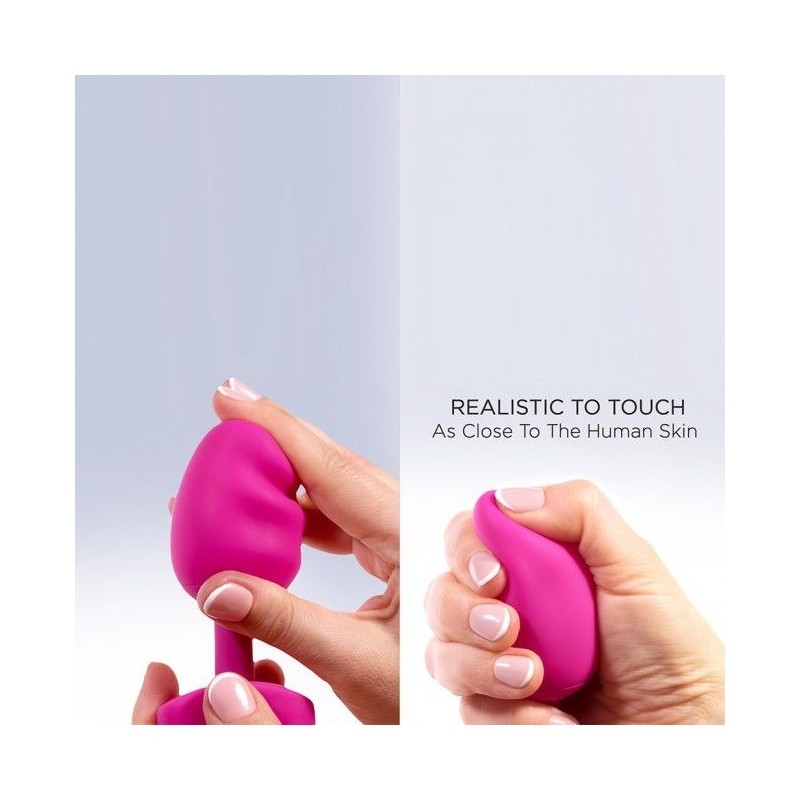G-VIBE GPLUG BIOSKIN  PLUG ANAL VIBRACIÓN