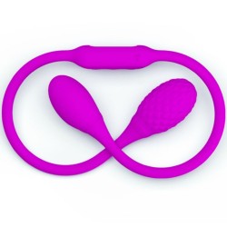 PRETTY LOVE ESTIMULADOR UNISEX DREAM LOVER'S WHIP 2 2