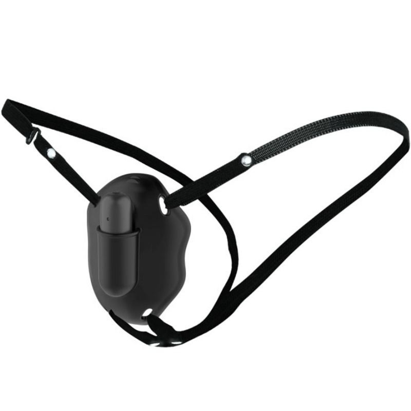 PRETTY LOVE - STRAP ON WITH CARTER VIBRATING...