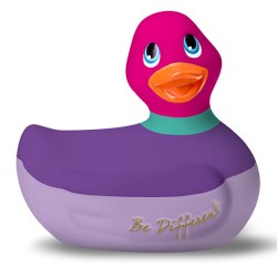 I RUB MY DUCKIE 2.0  PATO VIBRADOR ROSA 2