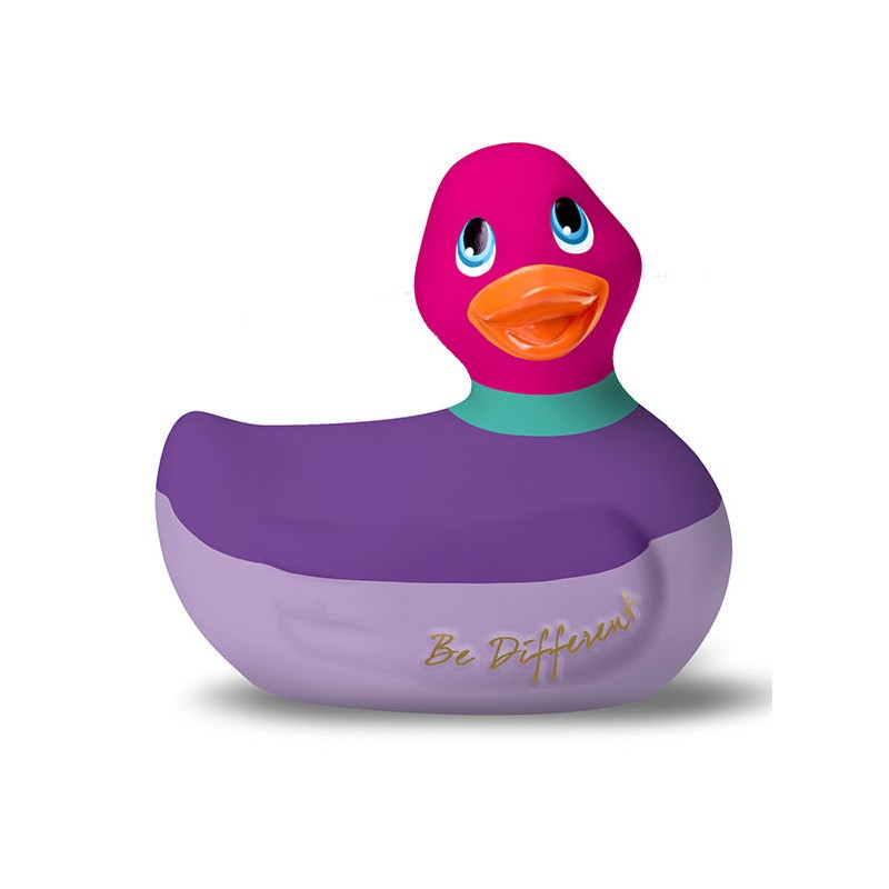 I RUB MY DUCKIE 2.0  PATO VIBRADOR ROSA