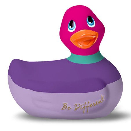 I RUB MY DUCKIE 2.0  PATO VIBRADOR ROSA