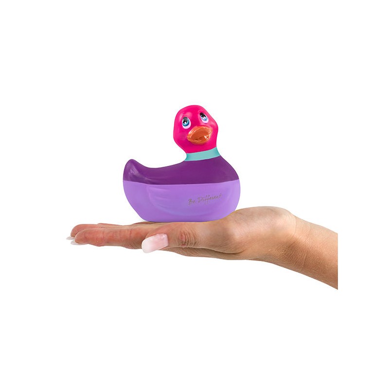 I RUB MY DUCKIE 2.0  PATO VIBRADOR ROSA