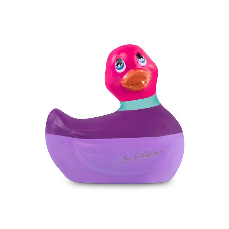 I RUB MY DUCKIE 2.0  PATO VIBRADOR ROSA