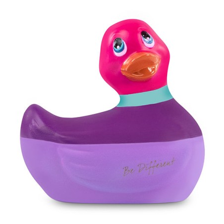 I RUB MY DUCKIE 2.0  PATO VIBRADOR ROSA
