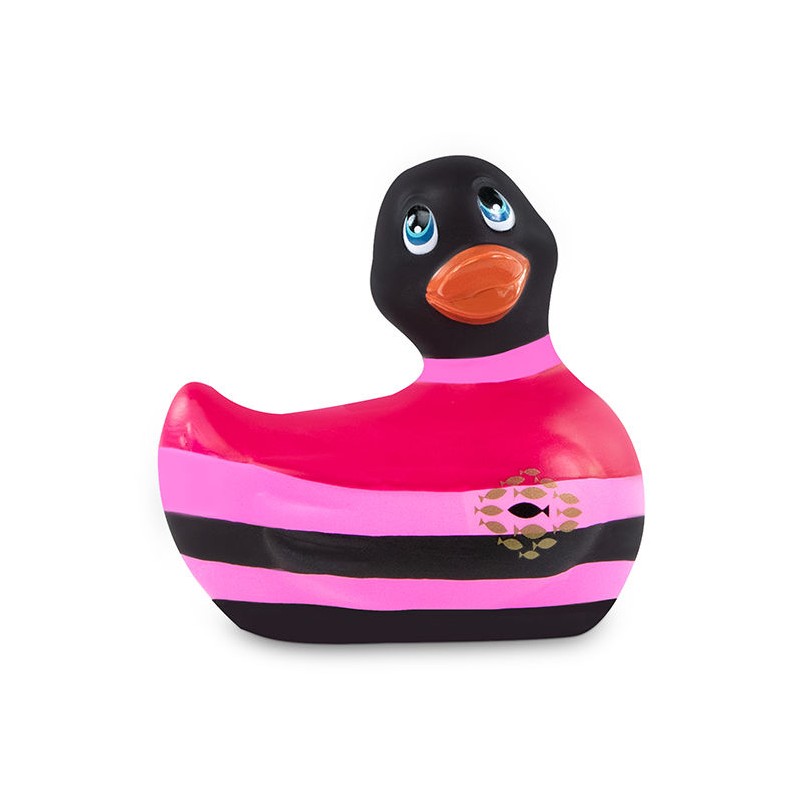 I RUB MY DUCKIE 2.0  PATO VIBRADOR NEGRO