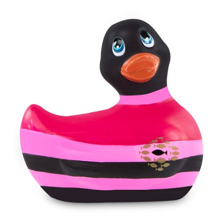 I RUB MY DUCKIE 2.0  PATO VIBRADOR NEGRO
