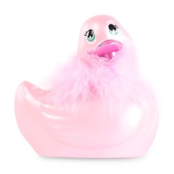 I RUB MY DUCKIE 2.0  PATO VIBRADOR PARIS (PINK)