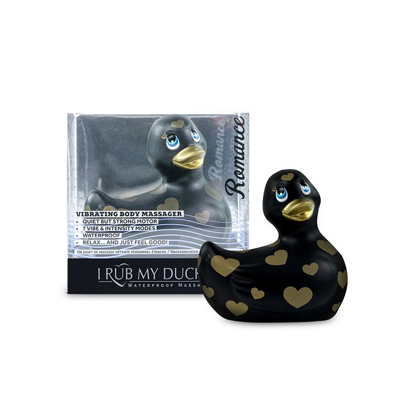 I RUB MY DUCKIE 2.0  PATO VIBRADOR ROMANCE...