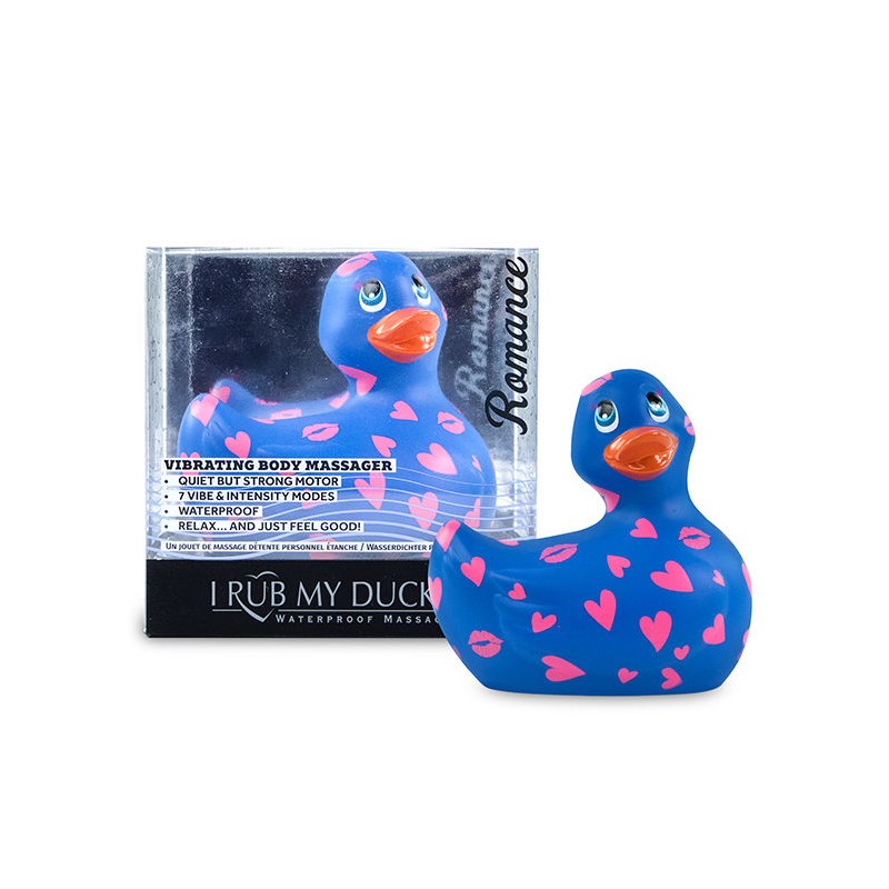 I RUB MY DUCKIE 2.0  PATO VIBRADOR ROMANCE...