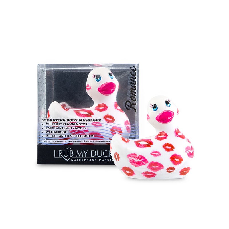 I RUB MY DUCKIE 2.0  PATO VIBRADOR ROMANCE...