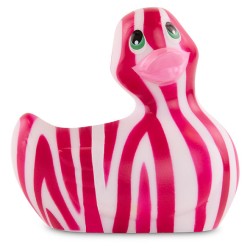 I RUB MY DUCKIE 2.0  PATO VIBRADOR WILD (TIGER)