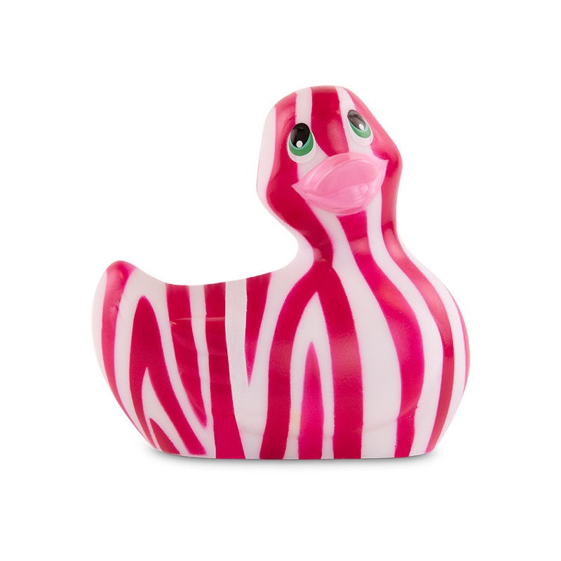 I RUB MY DUCKIE 2.0  PATO VIBRADOR WILD (TIGER)