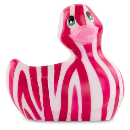 I RUB MY DUCKIE 2.0  PATO VIBRADOR WILD (TIGER)