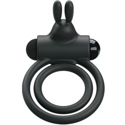PRETTY LOVE - OSMOND SILICONE VIBRATOR RING 2