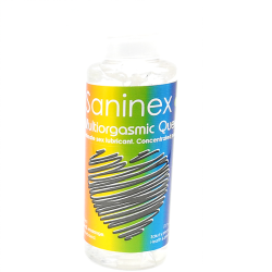 MULTIORGASMIC QUEER LUBRICANTE SEXUAL 2 EN 1 SEX  MASSAGE...