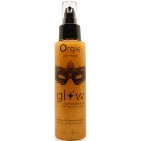 ORGIE - ACEITE CORPORAL BRILLANTE