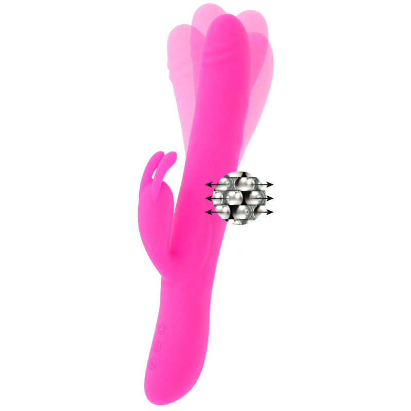 MORESSA SOMER VIBRADOR PREMIUM CON ROTACION...