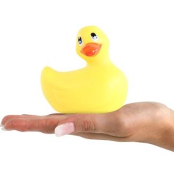 I RUB MY DUCK CLASSIC PATO VIBRADOR AMARILLO 2
