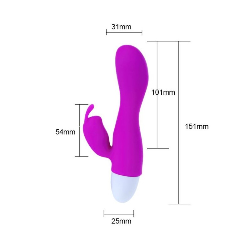 PRETTY LOVE - SMART KYLE VIBRATOR 30 MODES