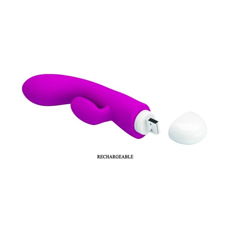 PRETTY LOVE - SMART ELI VIBRATOR 30 MODES
