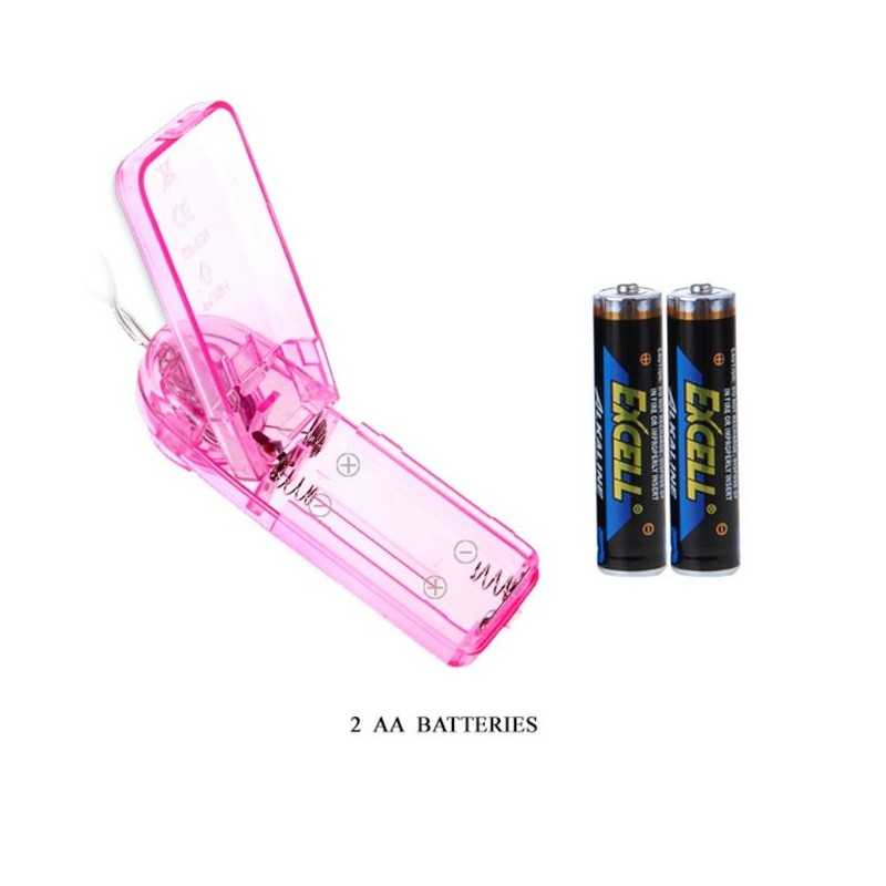 BAILE - FOUNTAIN VIBRATOR DILDO WITH SQUIRT...
