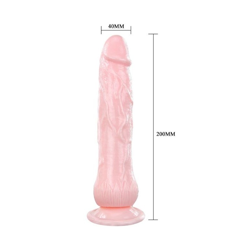 BAILE - FOUNTAIN VIBRATOR DILDO WITH SQUIRT...