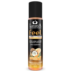 INTIMATELINE - LUXURIA FEEL COCONUT AND MELON WATER BASED...