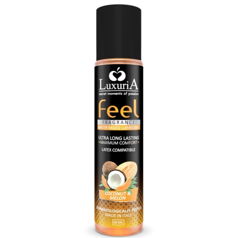 INTIMATELINE - LUXURIA FEEL COCONUT AND MELON...