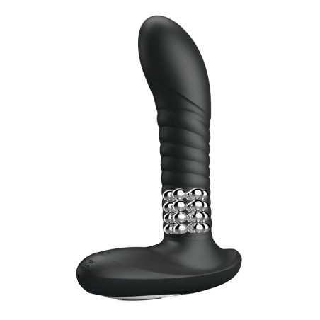 PRETTY LOVE -  MERLIN ANAL FUNCIÓN ROTACIÓN Y VIBRACIÓN NEGRO