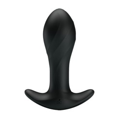 PRETTY LOVE - BLACK ANAL VIBRATOR 2